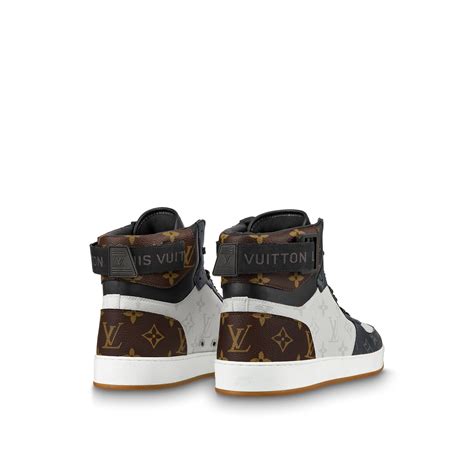 louis vuitton rivoli trainer boot|Rivoli Sneaker Boot .